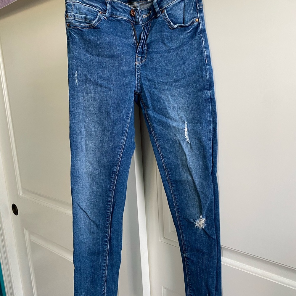 jeans